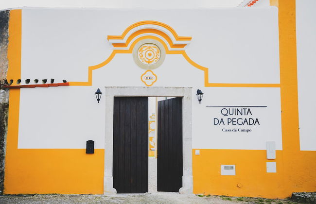 Casa de Campo da Quinta da Pegada - Foto 41