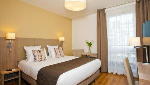 Residhome Bois Colombes Monceau - Foto 2