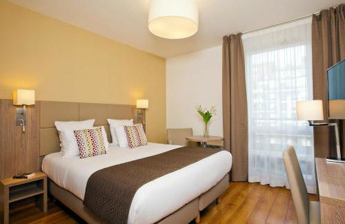 Residhome Bois Colombes Monceau - Foto 22