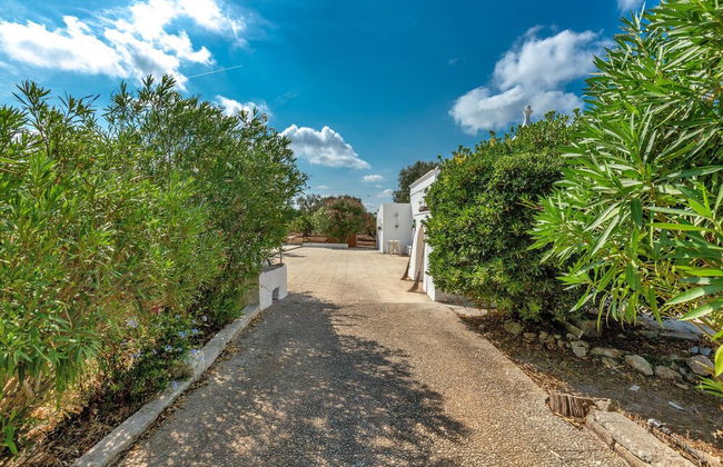 3673 Trullo Antica Puglia by Perle di Puglia - Foto 25