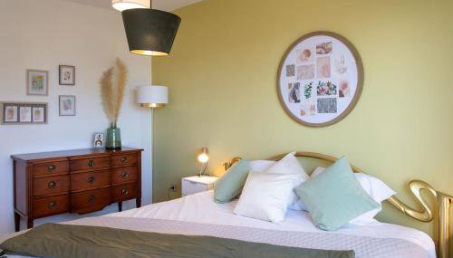L11 Staywizus - Claire Fontaine Sea view 2 BDR AC Parking swimming pool - Foto 5