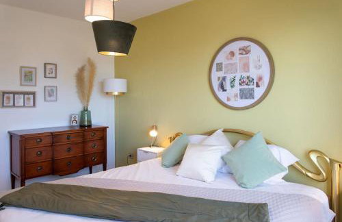 L11 Staywizus - Claire Fontaine Sea view 2 BDR AC Parking swimming pool - Photo 5