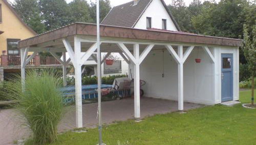 Ostseeferien in Barth; FeWo "Korls Hüsung" - Photo 2