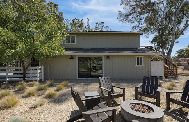 Wine Country Estate by Avantstay Pool, Spa, Barn - Foto 46