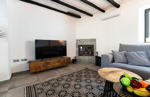 CT 390 - Faros Zen, Ohm & Yoga Retreat - Cortijo Pura Paz in Casarabonela - Foto 60