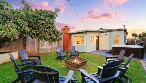 3BR Modern Chula Vista Home with Hot Tub and Game Room - Foto 4