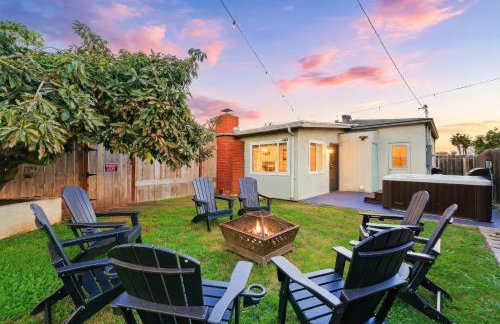 3BR Modern Chula Vista Home with Hot Tub and Game Room - Foto 4