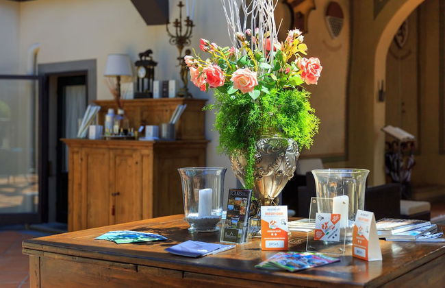 Villa il Sasso - Dimora d'epoca - Photo 33