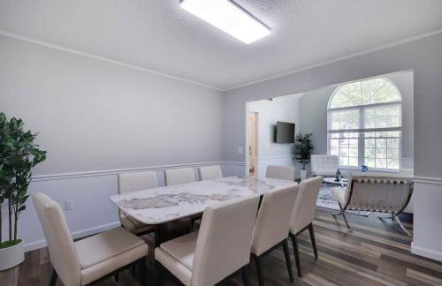 Cozy Poconos Retreat Hot tub, Game room and igloo - Foto 31