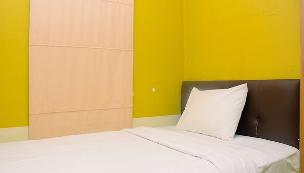 Beautiful 2Br With Direct Access To Pool Green Bay Pluit Apartment - Photo 5, Room