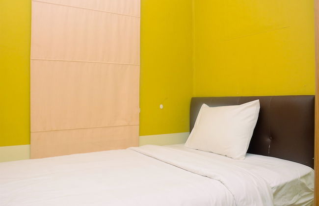 Beautiful 2Br With Direct Access To Pool Green Bay Pluit Apartment - Photo 5