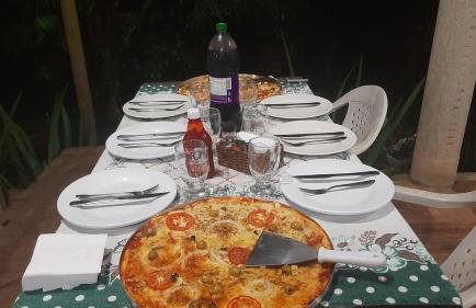 Rancho Esperança, pouso e comida a lenha - Foto 15