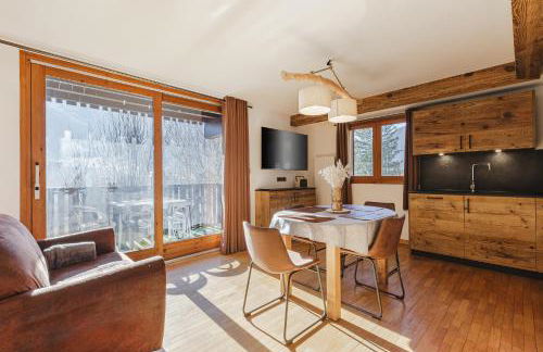 Pecles - Apt 2CH Balcon Vue Gaillands 500m Centre 1km - Foto 1