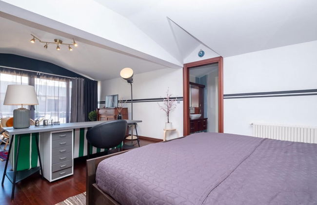 Missafir Flat With Terrace Near Istiklal Street - Photo 18