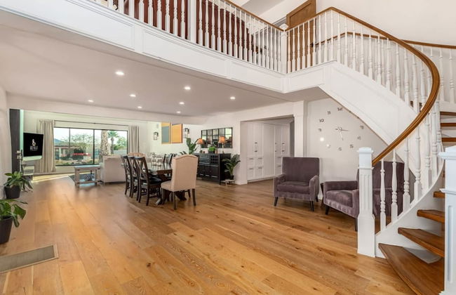 3M Paradise Valley Estate Heated Pool Tennis Spa - Photo 14