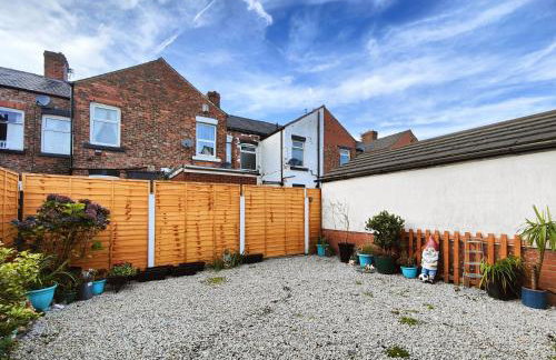 Regent House - Holiday Home With Free Parking - 5 Minutes Drive to Coop Live Arena, Etihad Stadium & Manchester City Centre - Foto 15