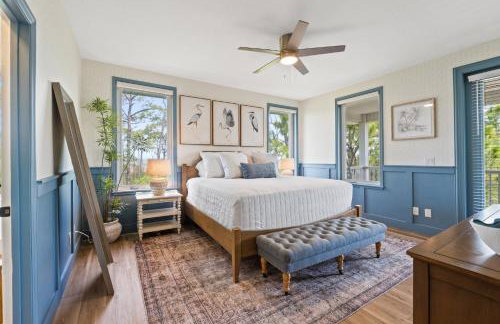 Luxury Renovated Bayview Home w/ Private Pool & Resort Amenities | St. George Island - Foto 47