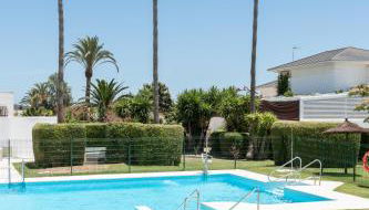 Casa Milo Sotogrande - Foto 1, Garden, sunbed