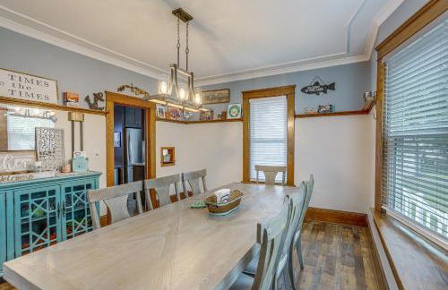 3 Mi to Cedar Point Sunny Sandusky Home with Yard - Foto 6