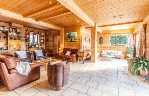 chalet les ecureuils - Photo 14