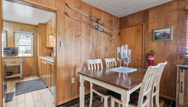 Bear Slope View Cabin - Foto 5, Habitación