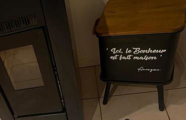 Le Cocoon caché avec parking - Foto 12