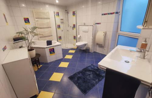 Zentrale Erdgeschosswohnung - Foto 19