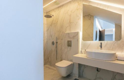 Epsilon Villa, Private Swimming Pool Garden, Panoramic Sunset - Foto 44