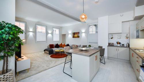 Byard Lane - Nottingham Luxury 2BR Apartment - Foto 2