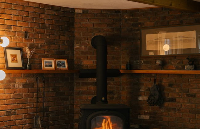 Forest Mountain Escape: Beautiful Mountaintop Escape In Mendon, Vt. 20 Min To Killington/14 To Pico. 4 Bedroom Home - Foto 24