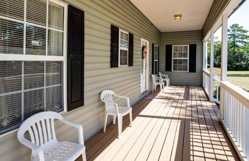 Large Yard and Historic Charm Orangeburg Retreat! - Foto 4