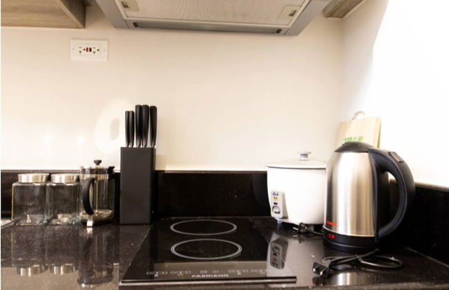 Cosy Deluxe Flat Manila Bay City Views - Foto 31