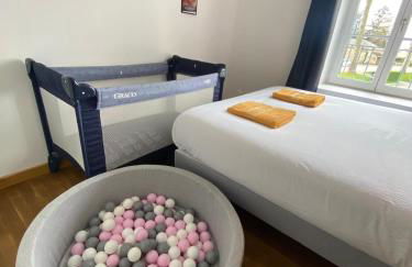 Vinyle club-rétro 70's-6 pers-Terrasse-Wifi-Parking - Photo 18