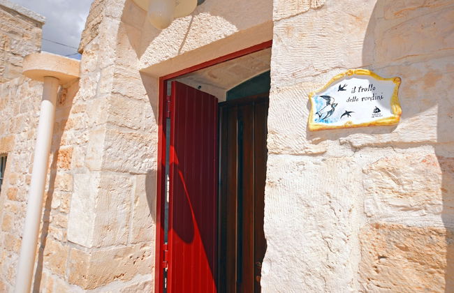 I Trulli Di Nonno Giovanni - Foto 10