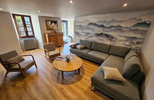 Gîte 3 étoiles L'Ô Géla 14 places à la Montagne - Photo 1