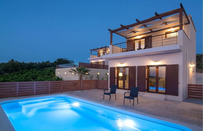 Villa Liatiko, Heated pool, Amazing views - Foto 15