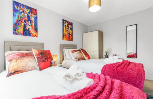 Elegant Hither Green Family Home - Foto 41