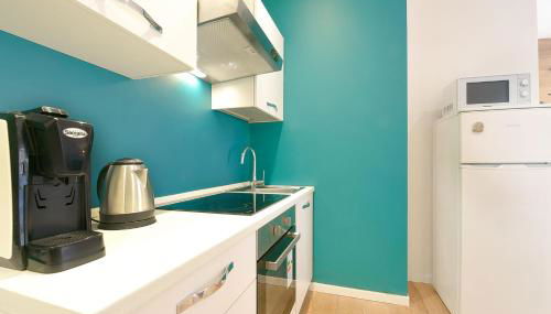 Ak holidays apartments 81 - Foto 3, stove