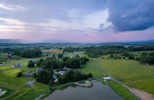Panorama Point - Sauna, hot tub, theater room - Photo 62