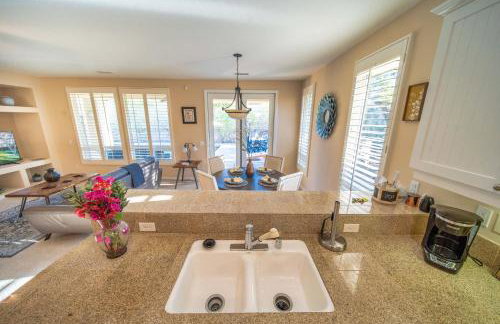 Rancho Mirage Gem - Private pool fireplace more - Foto 14