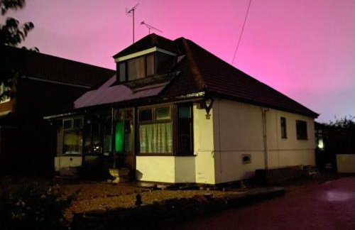 Bungalow-in-Badsey-north-of-Cotswolds - Foto 24