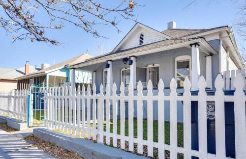 Near UNM and ABQ BioPark East Dtwn Studio - Foto 23