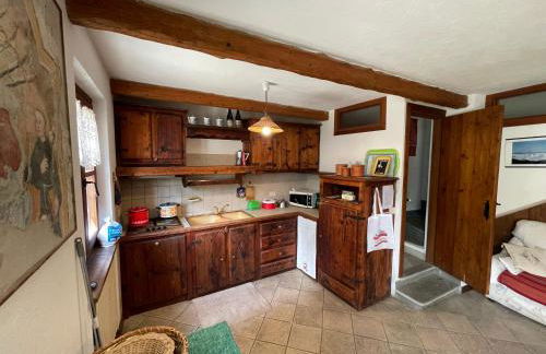 Foresteria Curt d'Amun - Calorosa casa in montagna a Rore - Foto 6