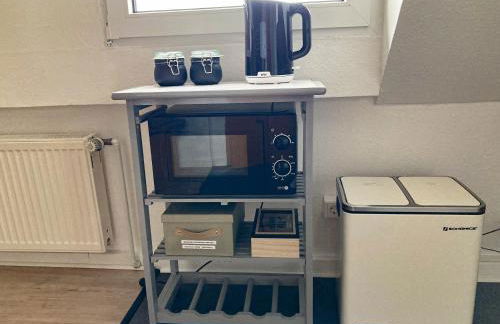 PEARLs - Gemütliches Dachgeschoss-Studio im Zentrum von Kleve - Foto 21