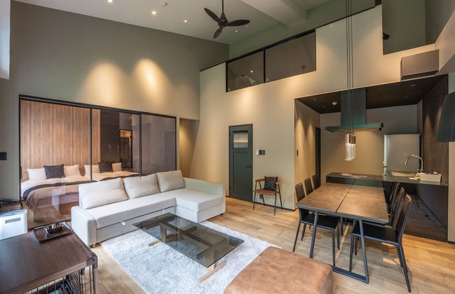 eau sol vert karuizawa club - Foto 24