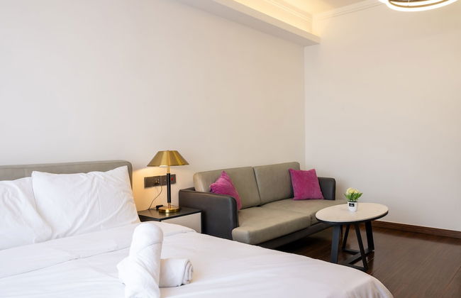 Agile Sky Residence Studio by SobenHomes - Foto 8