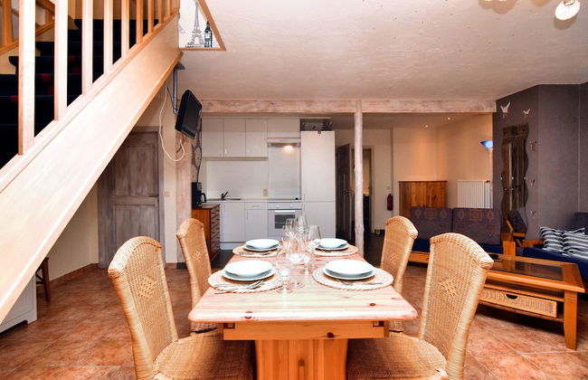 Holiday Home in Ardennes With Scenic Terrace - Photo 19