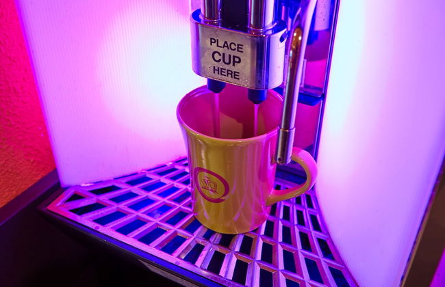 Inn at Northrup Station - Foto 18