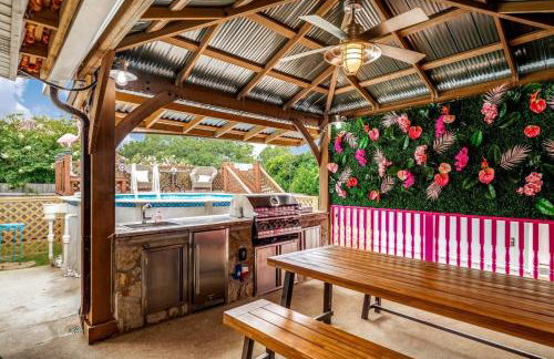 La Casita - Pool, Patio, Pacman! - Foto 24