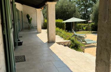 L'Oliveda - complètement climatisée, piscine, calme, proche commerce et lac, ski à 45min - Foto 11